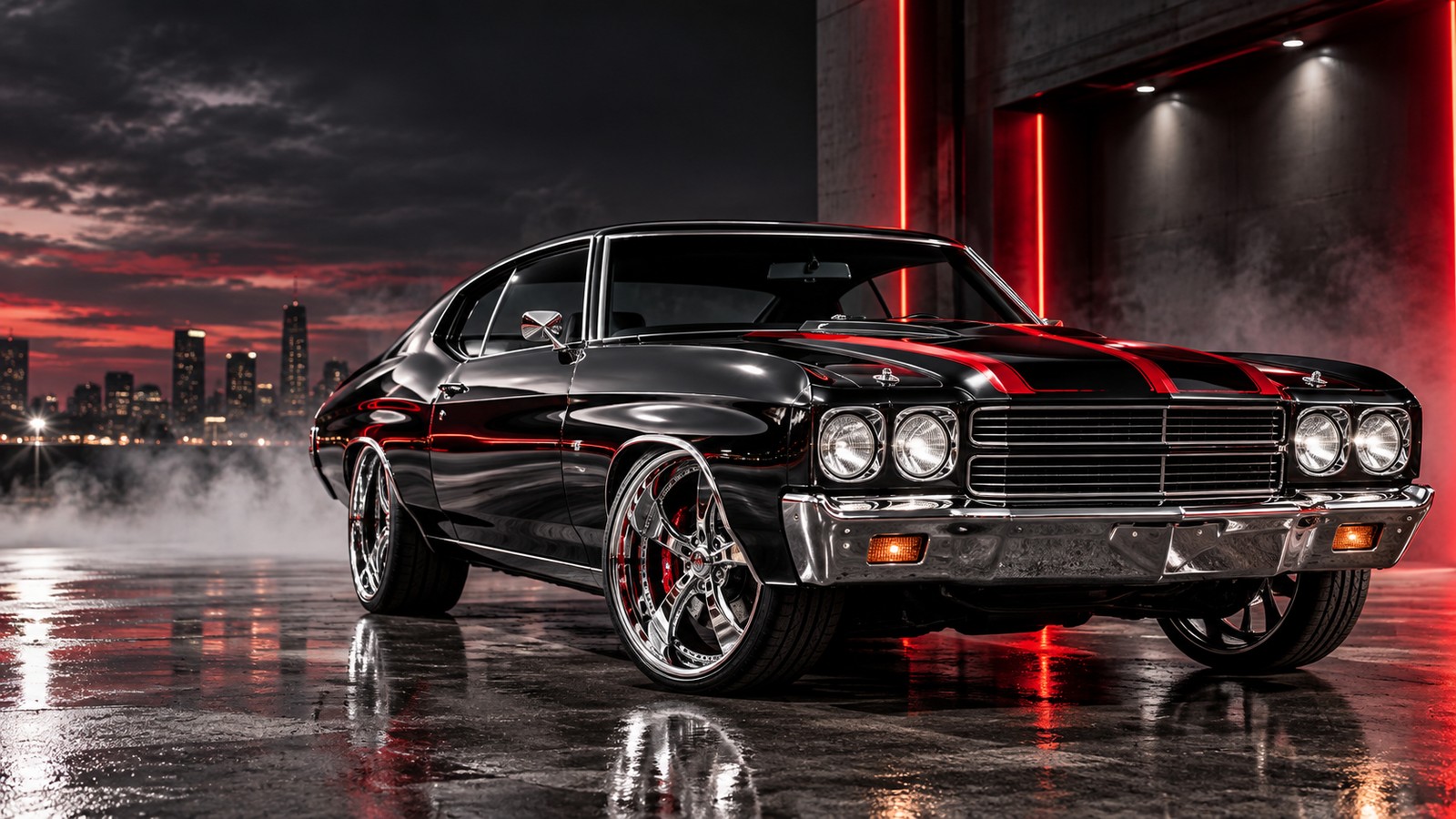 Professionally detailed vehicle by Bless Hands Car Detailing